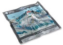 Wipeout Optical Lens Cloth Piste Map