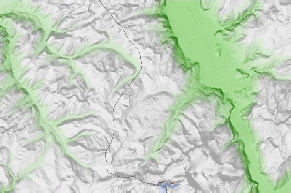 Morgins - Les Portes du Soleil neighbourhood basemap