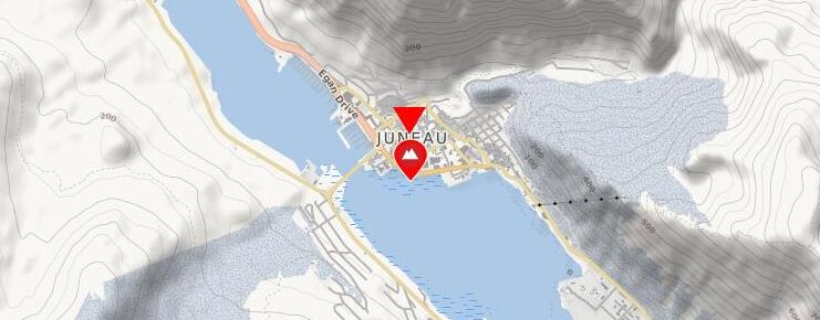 Map placeholder