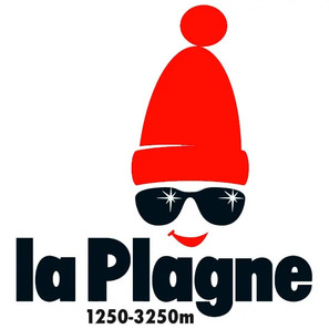 La-Plagne logo