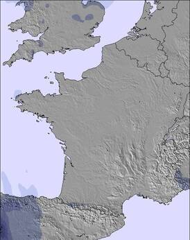 France Snow Forecast