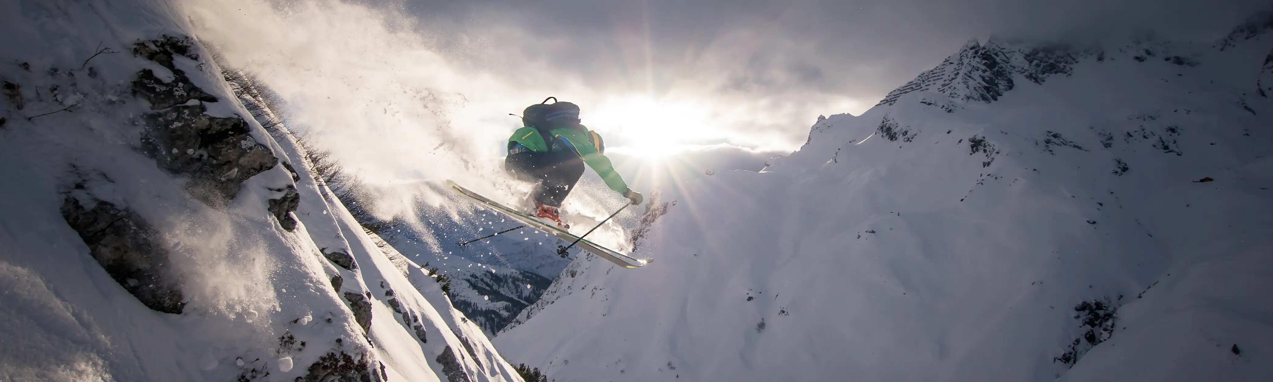 Прогнозы погоды, отчеты о снеге, вебкамеры и карты для 3300 горнолыжных курортов