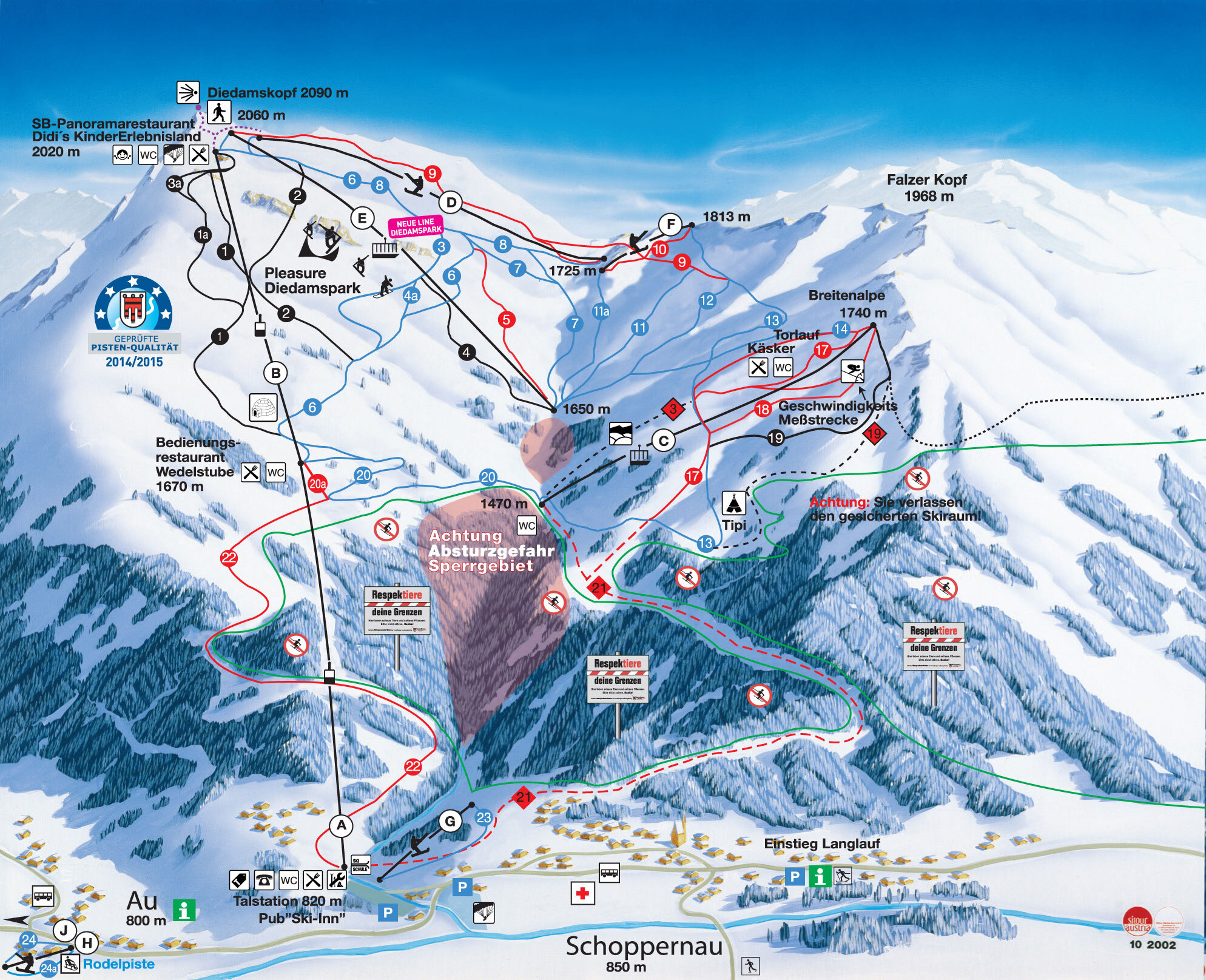 Архыз горнолыжный курорт схема трасс 2022