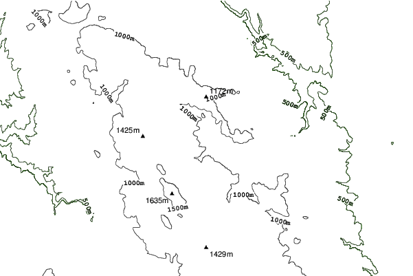 Chalmazel neighbourhood contours