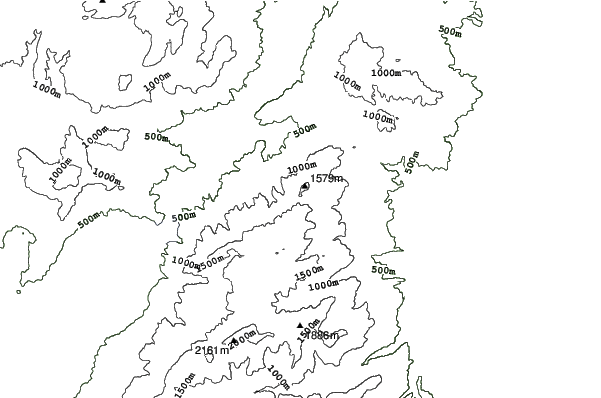 Elatohori Pierias neighbourhood contours