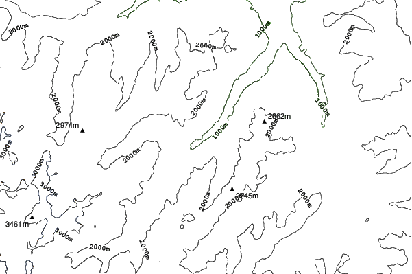 Neustift neighbourhood contours