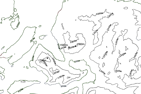Rossberg Oberwil neighbourhood contours