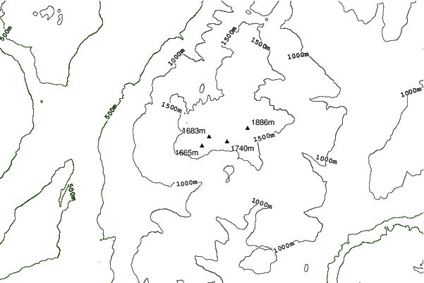 SilverStar neighbourhood contours