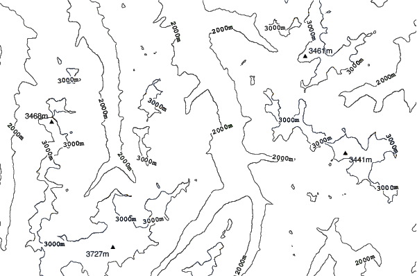 Sölden neighbourhood contours
